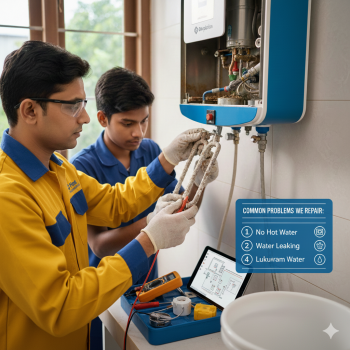 Bajaj Geyser Common Problems - Prime Foundation