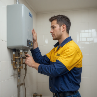 Geyser Repair Services - Prime