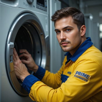 Washing Machine Repair - Prime Foundation